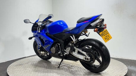 Honda CBR 2006 ONLY 11K GREAT RUNNER 600CC SUPER SPORT PROJECT TRACK BIKE 6