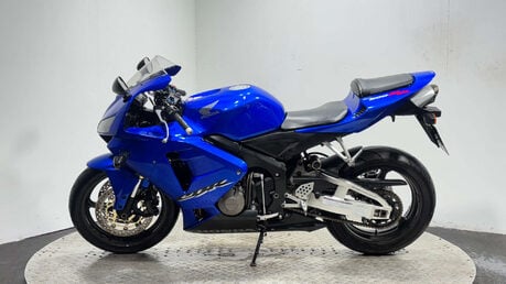 Honda CBR 2006 ONLY 11K GREAT RUNNER 600CC SUPER SPORT PROJECT TRACK BIKE 4