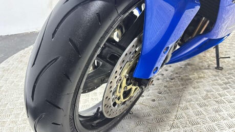 Honda CBR 2006 ONLY 11K GREAT RUNNER 600CC SUPER SPORT PROJECT TRACK BIKE 21