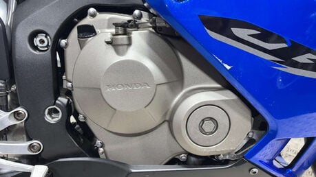 Honda CBR 2006 ONLY 11K GREAT RUNNER 600CC SUPER SPORT PROJECT TRACK BIKE 18