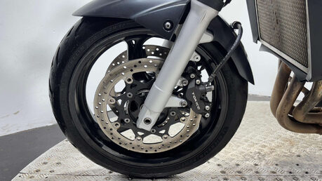 Suzuki GSR600 2006 36K GREAT RUNNING PROJECT BIKE 600CC NAKED GSXR MOTOR 26