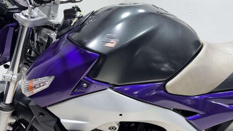 Suzuki GSR600 2006 36K GREAT RUNNING PROJECT BIKE 600CC NAKED GSXR MOTOR 17