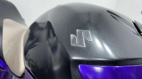 Suzuki GSR600 2006 36K GREAT RUNNING PROJECT BIKE 600CC NAKED GSXR MOTOR 34