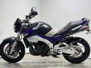 Suzuki GSR600 2006 36K GREAT RUNNING PROJECT BIKE 600CC NAKED GSXR MOTOR 5