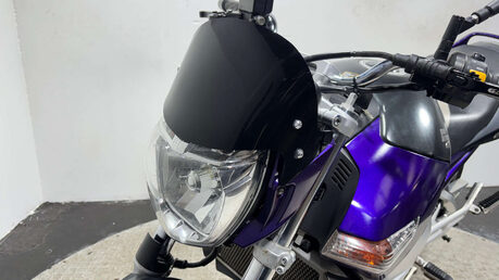 Suzuki GSR600 2006 36K GREAT RUNNING PROJECT BIKE 600CC NAKED GSXR MOTOR 21