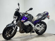 Suzuki GSR600 2006 36K GREAT RUNNING PROJECT BIKE 600CC NAKED GSXR MOTOR 7