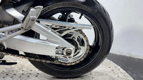 Suzuki GSR600 2006 36K GREAT RUNNING PROJECT BIKE 600CC NAKED GSXR MOTOR 15