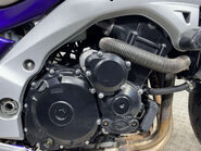 Suzuki GSR600 2006 36K GREAT RUNNING PROJECT BIKE 600CC NAKED GSXR MOTOR 37