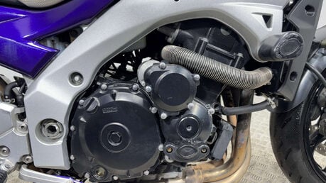 Suzuki GSR600 2006 36K GREAT RUNNING PROJECT BIKE 600CC NAKED GSXR MOTOR 37