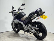 Suzuki GSR600 2006 36K GREAT RUNNING PROJECT BIKE 600CC NAKED GSXR MOTOR 6