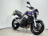 Suzuki GSR600 2006 36K GREAT RUNNING PROJECT BIKE 600CC NAKED GSXR MOTOR 2