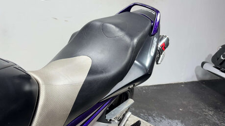 Suzuki GSR600 2006 36K GREAT RUNNING PROJECT BIKE 600CC NAKED GSXR MOTOR 9