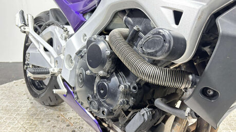 Suzuki GSR600 2006 36K GREAT RUNNING PROJECT BIKE 600CC NAKED GSXR MOTOR 27