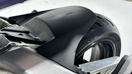 Suzuki GSR600 2006 36K GREAT RUNNING PROJECT BIKE 600CC NAKED GSXR MOTOR 8