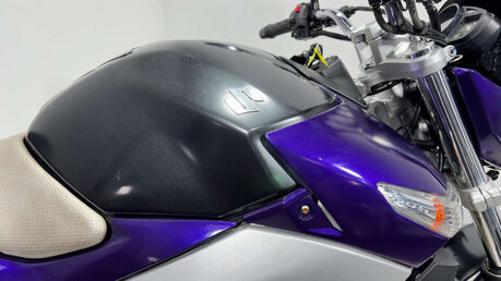 Suzuki GSR600 2006 36K GREAT RUNNING PROJECT BIKE 600CC NAKED GSXR MOTOR 12