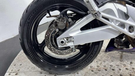 Suzuki GSR600 2006 36K GREAT RUNNING PROJECT BIKE 600CC NAKED GSXR MOTOR 33