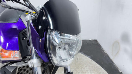 Suzuki GSR600 2006 36K GREAT RUNNING PROJECT BIKE 600CC NAKED GSXR MOTOR 36