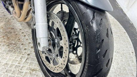 Suzuki GSR600 2006 36K GREAT RUNNING PROJECT BIKE 600CC NAKED GSXR MOTOR 14