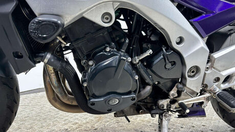 Suzuki GSR600 2006 36K GREAT RUNNING PROJECT BIKE 600CC NAKED GSXR MOTOR 32