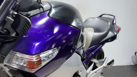 Suzuki GSR600 2006 36K GREAT RUNNING PROJECT BIKE 600CC NAKED GSXR MOTOR 25