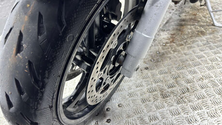 Suzuki GSR600 2006 36K GREAT RUNNING PROJECT BIKE 600CC NAKED GSXR MOTOR 31