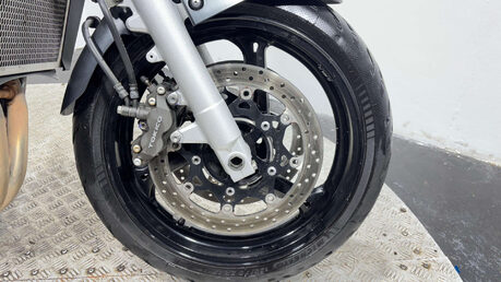 Suzuki GSR600 2006 36K GREAT RUNNING PROJECT BIKE 600CC NAKED GSXR MOTOR 22