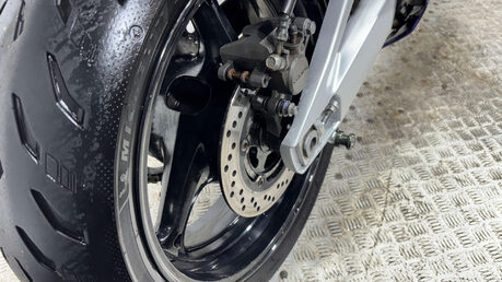 Suzuki GSR600 2006 36K GREAT RUNNING PROJECT BIKE 600CC NAKED GSXR MOTOR 24