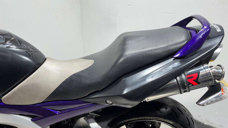 Suzuki GSR600 2006 36K GREAT RUNNING PROJECT BIKE 600CC NAKED GSXR MOTOR 10