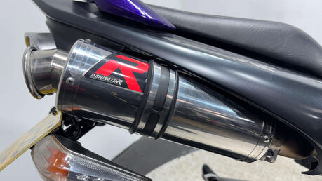 Suzuki GSR600 2006 36K GREAT RUNNING PROJECT BIKE 600CC NAKED GSXR MOTOR 19