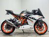 KTM RC 390 2016 14K GOOD RUNNING PROJECT BIKE SPARES OR REPAIR A2 390CC