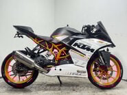 KTM RC 390 2016 14K GOOD RUNNING PROJECT BIKE SPARES OR REPAIR A2 390CC 1