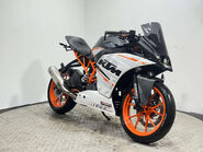 KTM RC 390 2016 14K GOOD RUNNING PROJECT BIKE SPARES OR REPAIR A2 390CC 4
