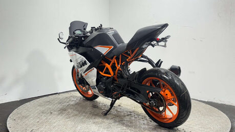 KTM RC 390 2016 14K GOOD RUNNING PROJECT BIKE SPARES OR REPAIR A2 390CC 7