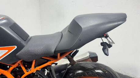 KTM RC 390 2016 14K GOOD RUNNING PROJECT BIKE SPARES OR REPAIR A2 390CC 8