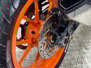 KTM RC 390 2016 14K GOOD RUNNING PROJECT BIKE SPARES OR REPAIR A2 390CC 10