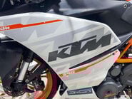 KTM RC 390 2016 14K GOOD RUNNING PROJECT BIKE SPARES OR REPAIR A2 390CC 15