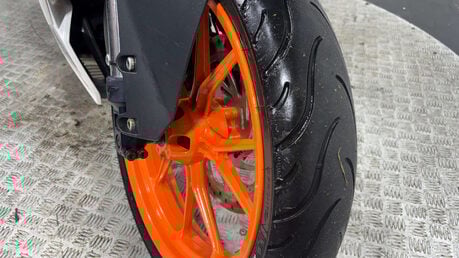 KTM RC 390 2016 14K GOOD RUNNING PROJECT BIKE SPARES OR REPAIR A2 390CC 25