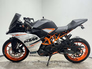 KTM RC 390 2016 14K GOOD RUNNING PROJECT BIKE SPARES OR REPAIR A2 390CC 5
