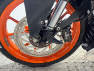 KTM RC 390 2016 14K GOOD RUNNING PROJECT BIKE SPARES OR REPAIR A2 390CC 9