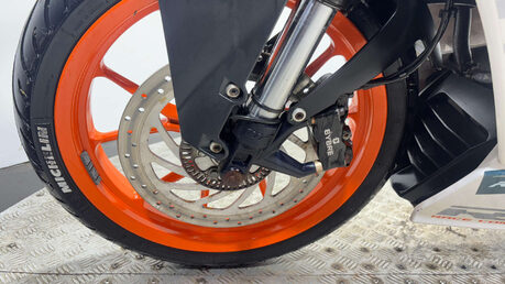 KTM RC 390 2016 14K GOOD RUNNING PROJECT BIKE SPARES OR REPAIR A2 390CC 9