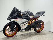 KTM RC 390 2016 14K GOOD RUNNING PROJECT BIKE SPARES OR REPAIR A2 390CC 6