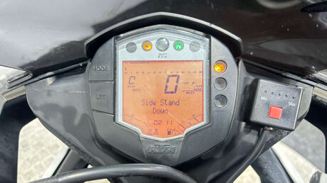 KTM RC 390 2016 14K GOOD RUNNING PROJECT BIKE SPARES OR REPAIR A2 390CC 28