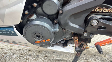 KTM RC 390 2016 14K GOOD RUNNING PROJECT BIKE SPARES OR REPAIR A2 390CC 14