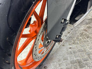 KTM RC 390 2016 14K GOOD RUNNING PROJECT BIKE SPARES OR REPAIR A2 390CC 27