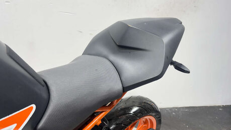 KTM RC 390 2016 14K GOOD RUNNING PROJECT BIKE SPARES OR REPAIR A2 390CC 23