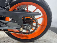 KTM RC 390 2016 14K GOOD RUNNING PROJECT BIKE SPARES OR REPAIR A2 390CC 22