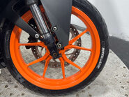 KTM RC 390 2016 14K GOOD RUNNING PROJECT BIKE SPARES OR REPAIR A2 390CC 20