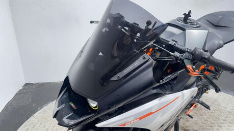 KTM RC 390 2016 14K GOOD RUNNING PROJECT BIKE SPARES OR REPAIR A2 390CC 31