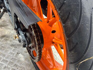 KTM RC 390 2016 14K GOOD RUNNING PROJECT BIKE SPARES OR REPAIR A2 390CC 11