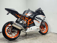 KTM RC 390 2016 14K GOOD RUNNING PROJECT BIKE SPARES OR REPAIR A2 390CC 2